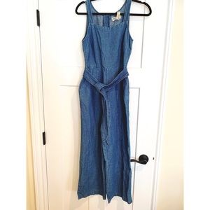 Madewell Denim Jumper